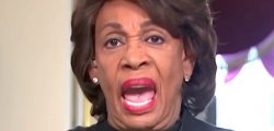 Maxine Waters open mouth 4 Meme Template