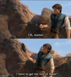 I got get me one of these! (pan) Meme Template