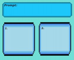 Quiplash Prompt Template Meme Template