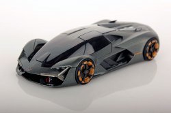 lamborghini terzo millennio Meme Template