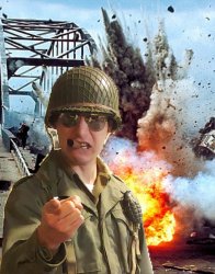 The Sarge (2) Meme Template