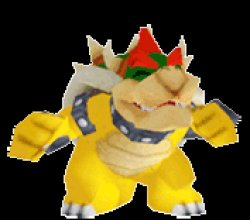 bowser feeling good Meme Template