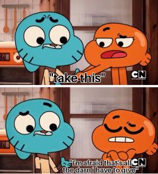 Darwin With only 1 darn Meme Template