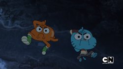 Gumball and darwin L 2 Meme Template