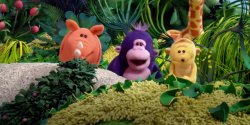 the mighty jungle (sprout) Meme Template #2 Meme Template