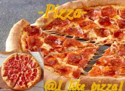 I_like_pizza1‘s template by nezuko_official Meme Template