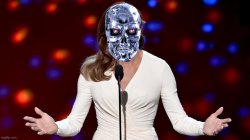 Caitlyn Jenner Terminator Meme Template