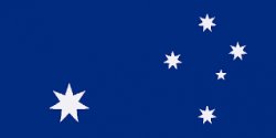 Australia without union jack Meme Template