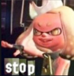 Pearl stop Meme Template