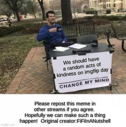 bish pick me or d!e Meme Template