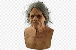 Ugly old woman witch png Meme Template