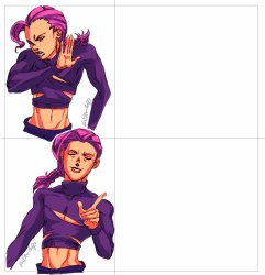 Doppio template Meme Template