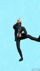 When you get 3-0d Meme Template
