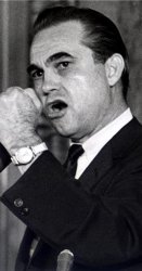 Honorable George Wallace Meme Template