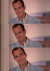 Gob Meme Template