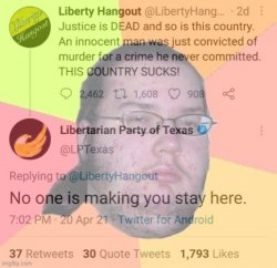 Libertarian cagefight Meme Template