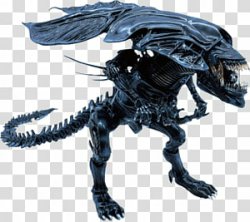 Alien Xenomorph png Meme Template