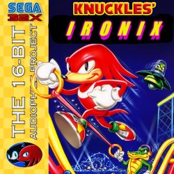 Knuckles' Ironix Meme Template