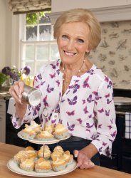 Mary Berry Meme Template