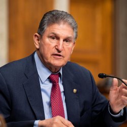 Joe Manchin Meme Template