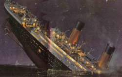 Titanic_Sinking Meme Template