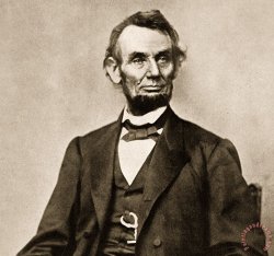 Abraham Lincoln Meme Template
