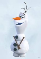 Hey olaf Meme Template