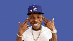 Dababy Meme Template