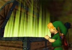 Zelda - Item acquired Meme Template