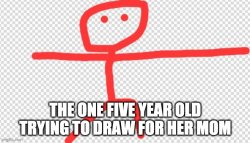 Terrible Drawings Meme Template