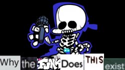 why the funk does this exist Meme Template