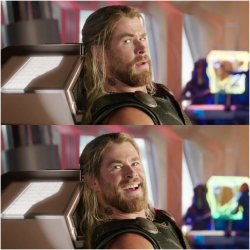 thor no and yes Meme Template