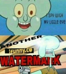 Ifunny co watermark Meme Template