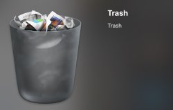 Trash Meme Template