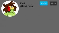 Kiwi Announcement temp Meme Template