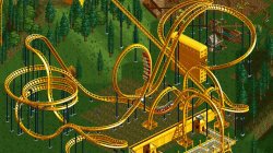 Golden Coaster [original template] Meme Template