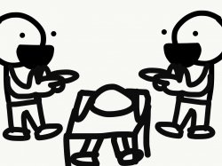 Ayy [original template] Meme Template