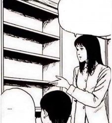 THIS IS WHERE I KEEP... (empty shelves) Meme Template