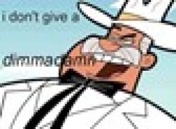 Doug Dimmadome Meme Template