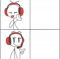 Charles likes Meme Template