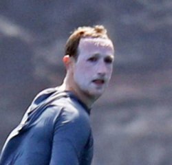 Zuckerberg Sunscreen Meme Meme Template