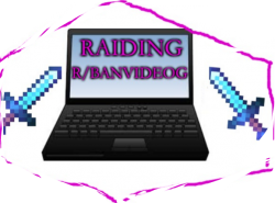 Raiding_rBanvideog logo Meme Template