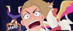 She ra out of context Meme Template