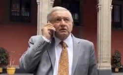 AMLO Meme Template