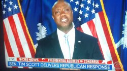 Tim Scott Meme Template