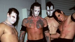 WCW Vampiro and Misfits Meme Template