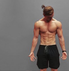 Nutrition & Body Tranformation Specialists - Found My Physique Meme Template