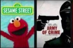 ELMO NO Meme Template