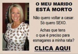 O MEU MARIDO ESTÁ MORTO (Original) Meme Template