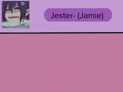 Jester Tam Tam temp Meme Template
